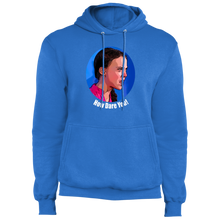 Load image into Gallery viewer, Greta Thunberg Men&#39;s Fleece Pullover Hoodie