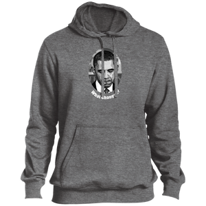 Barack Obama Men's Pullover Hoodie