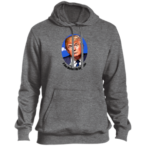 Donald Trump Daughter Men's Pullover Hoodie