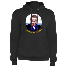 Load image into Gallery viewer, Hillary Clinton Men&#39;s Fleece Pullover Hoodie