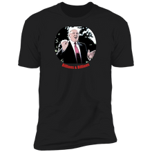 Load image into Gallery viewer, Donald Trump Billions Men&#39;s Short Sleeve T-Shirt