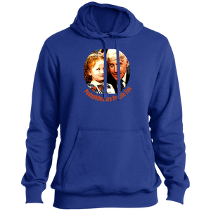 Joe Biden Pedo Men's Pullover Hoodie