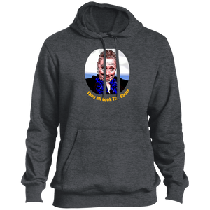 Hillary Clinton Men's Pullover Hoodie