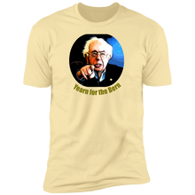 Load image into Gallery viewer, Bernie Sanders Men&#39;s Short Sleeve T-Shirt