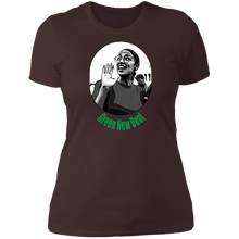 Load image into Gallery viewer, AOC Green New Deal Ladies&#39; T-Shirt