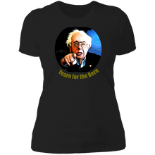 Load image into Gallery viewer, Bernie Sanders Ladies&#39; T-Shirt