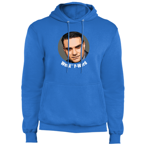 Ben Shapiro Men's Fleece Pullover Hoodie