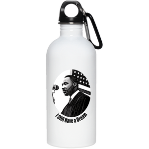 20 oz. MLK Stainless Steel Water Bottle