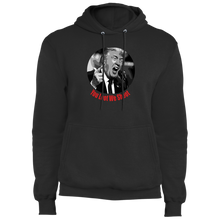 Load image into Gallery viewer, Donal Trump You Loot Men&#39;s Fleece Pullover Hoodie