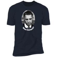 Load image into Gallery viewer, Barack Obama Men&#39;s Short Sleeve T-Shirt