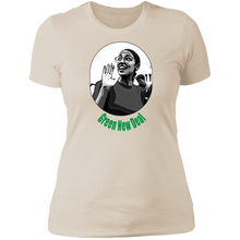 Load image into Gallery viewer, AOC Green New Deal Ladies&#39; T-Shirt