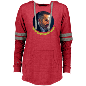 Jordan Peterson Ladies Hooded Low Key Pullover