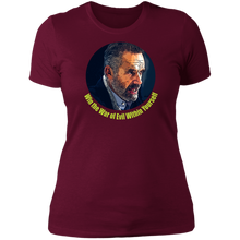 Load image into Gallery viewer, Jordan Peterson Ladies&#39; T-Shirt