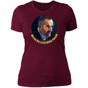 Jordan Peterson Ladies' T-Shirt