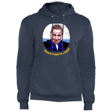 Load image into Gallery viewer, Hillary Clinton Men&#39;s Fleece Pullover Hoodie