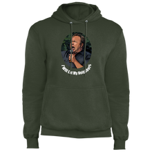 Load image into Gallery viewer, Alex Jones Men&#39;s Fleece Pullover Hoodie