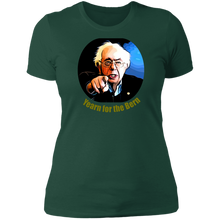 Load image into Gallery viewer, Bernie Sanders Ladies&#39; T-Shirt