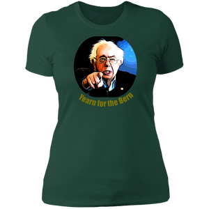 Bernie Sanders Ladies' T-Shirt