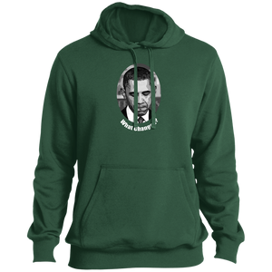 Barack Obama Men's Pullover Hoodie