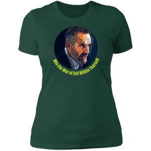 Jordan Peterson Ladies' T-Shirt