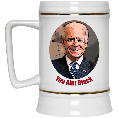 Joe Biden Beer Stein 22oz.