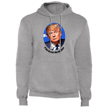 Load image into Gallery viewer, Donald Trump Daughter Men&#39;s Fleece Pullover Hoodie