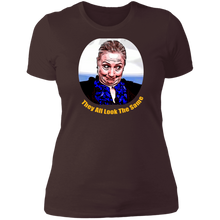 Load image into Gallery viewer, Hillary Clinton Ladies&#39; T-Shirt