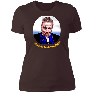 Hillary Clinton Ladies' T-Shirt