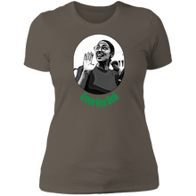 Load image into Gallery viewer, AOC Green New Deal Ladies&#39; T-Shirt