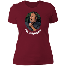 Load image into Gallery viewer, Alex Jones Ladies&#39; T-Shirt