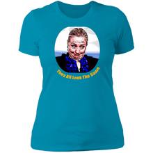 Load image into Gallery viewer, Hillary Clinton Ladies&#39; T-Shirt