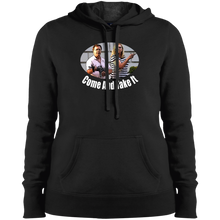 Load image into Gallery viewer, The McKloskey&#39;s Ladies&#39; Pullover Hooded Sweatshirt