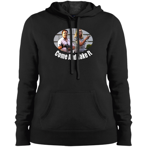 The McKloskey's Ladies' Pullover Hooded Sweatshirt