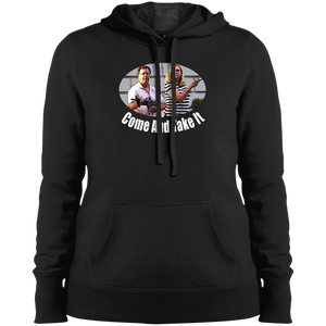 The McKloskey's Ladies' Pullover Hooded Sweatshirt