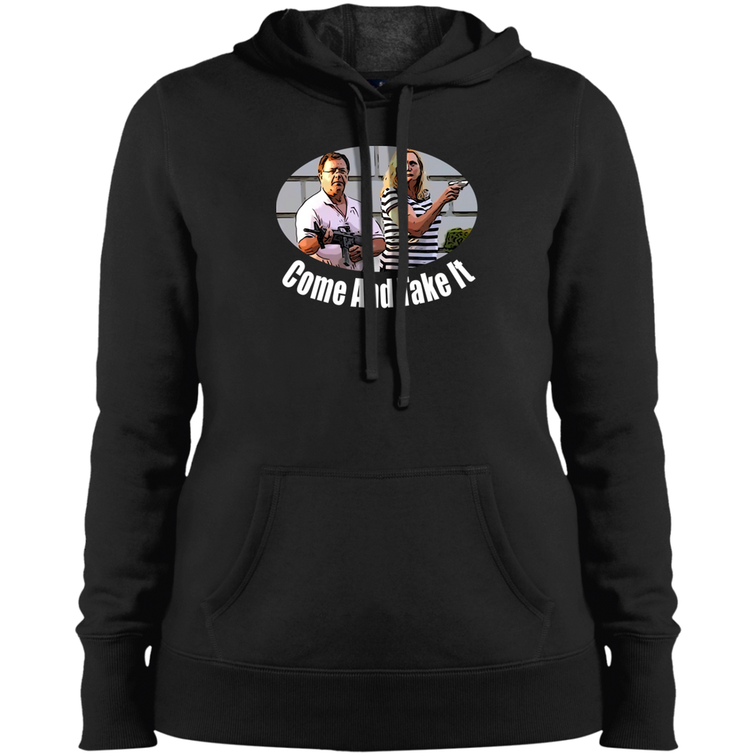 The McKloskey's Ladies' Pullover Hooded Sweatshirt