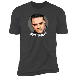 Ben Shapiro Men's Short Sleeve T-Shirt