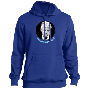 Bill Clinton Epstein Men's Pullover Hoodie