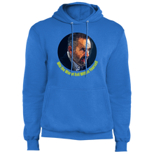 Load image into Gallery viewer, Jordan Peterson Men&#39;s Fleece Pullover Hoodie