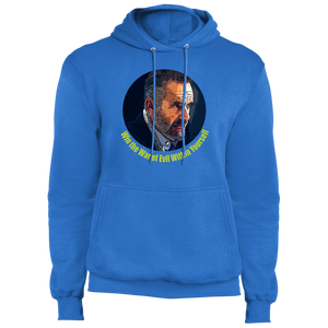 Jordan Peterson Men's Fleece Pullover Hoodie