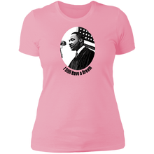 Load image into Gallery viewer, MLK Ladies&#39; T-Shirt