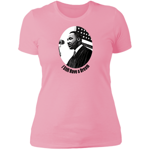 MLK Ladies' T-Shirt