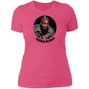 Dave Chappelle Ladies' T-Shirt