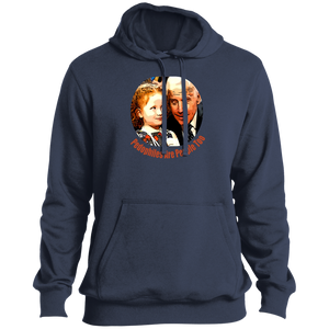 Joe Biden Pedo Men's Pullover Hoodie