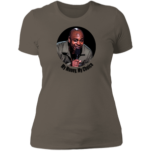 Dave Chappelle Ladies' T-Shirt