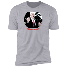 Load image into Gallery viewer, Donald Trump Billions Men&#39;s Short Sleeve T-Shirt