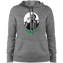 Load image into Gallery viewer, AOC Green New Deal Ladies&#39; Pullover Hooded Sweatshirt