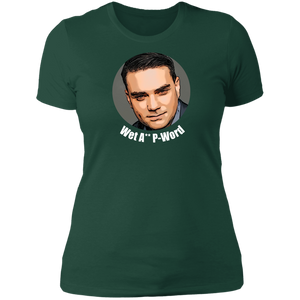 Ben Shapiro Ladies' T-Shirt