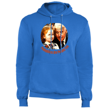 Load image into Gallery viewer, Joe Biden Pedo Men&#39;s Fleece Pullover Hoodie