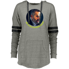 Load image into Gallery viewer, Jordan Peterson Ladies Hooded Low Key Pullover