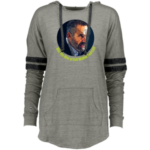 Jordan Peterson Ladies Hooded Low Key Pullover